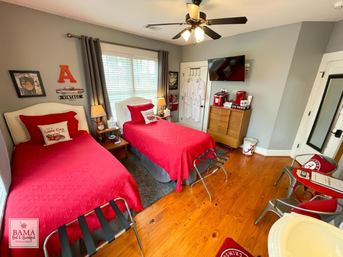 Bama Bed And Breakfast - Sweet Home Alabama Suite Tuscaloosa Extérieur photo