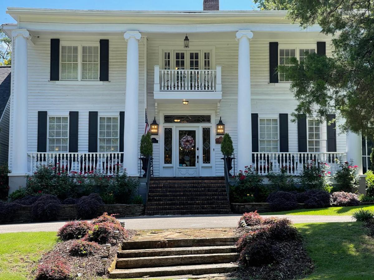 Bama Bed And Breakfast - Sweet Home Alabama Suite Tuscaloosa Extérieur photo